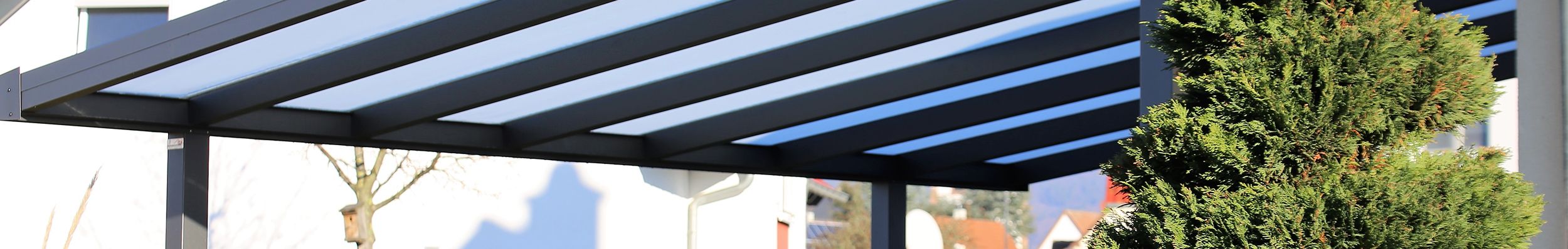 Außengestaltung | Carport